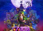 The Legend of Zelda: Majora's Mask 3D in 27 artwork