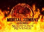 Ecco il trailer del nuovo film d'animazione Mortal Kombat Legends: Scorpion's Revenge