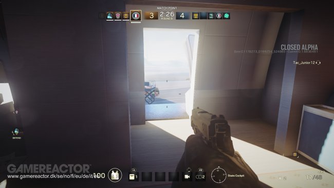 Rainbow Six: Siege