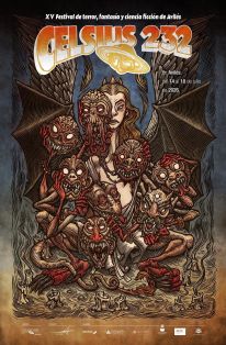 Ora conosciamo il programma e le tavole rotonde del festival Celsius 232, il principale evento letterario europeo per horror, fantasy e fantascienza