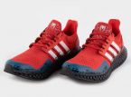 Ora puoi acquistare scarpe da ginnastica Adidas di Spider-Man piene di simbionti