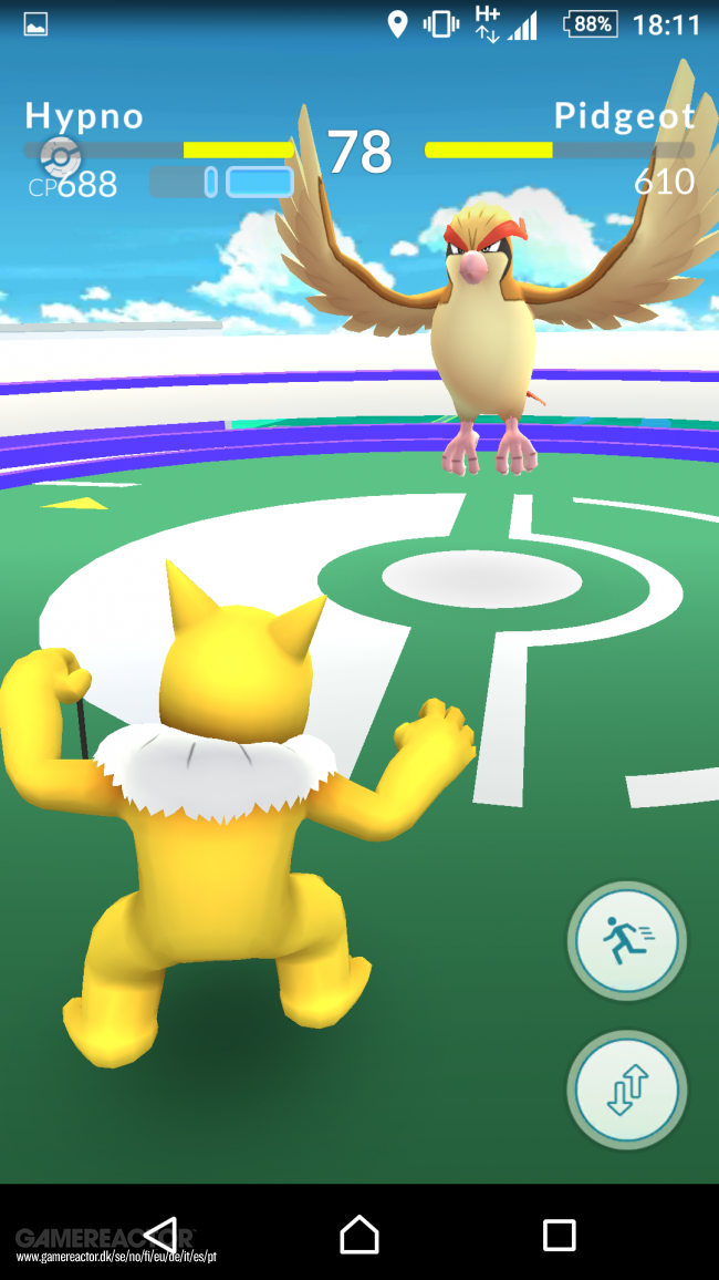 Pokémon Go