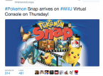 Pokémon Snap torna su Wii U questa settimana
