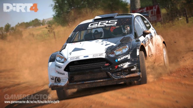 Dirt 4