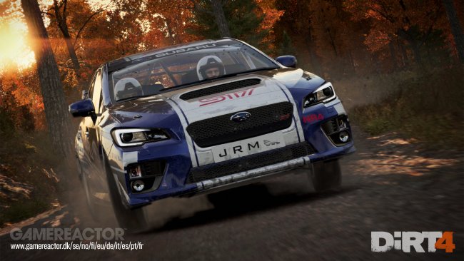 Dirt 4