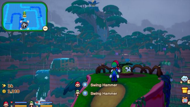 Mario & Luigi: Brothership