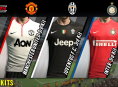 PES 2014: In arrivo le nuove maglie