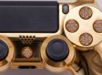PS4: un DualShock 4 d'oro viene venduto a $ 14,000