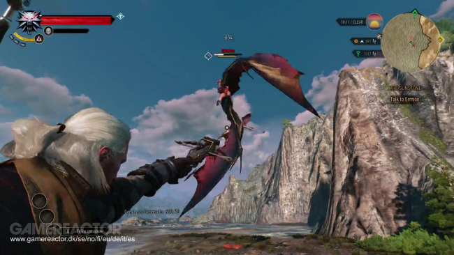 The Witcher 3: Wild Hunt