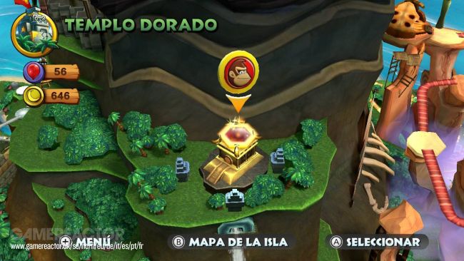 Donkey Kong Country Returns HD