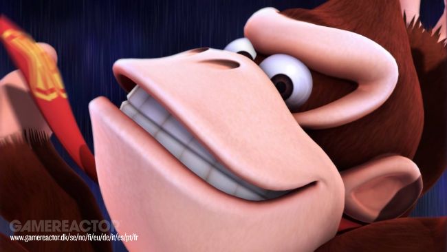 Donkey Kong Country Returns HD