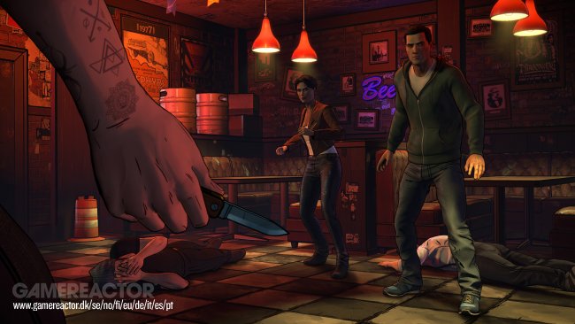 Batman: The Telltale Series