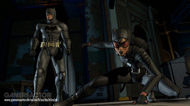Batman: The Telltale Series