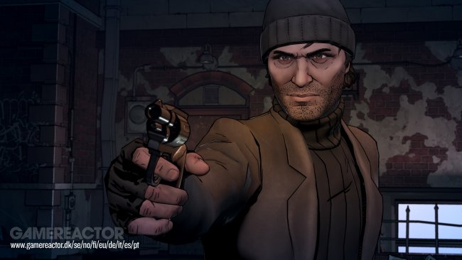 Batman: The Telltale Series