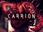 L'horror action Carrion è ora disponibile su PlayStation 4