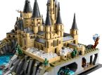 Lego annuncia il set del Castello di Hogwarts