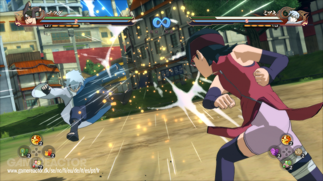Naruto Shippuden: Ultimate Ninja Storm 4