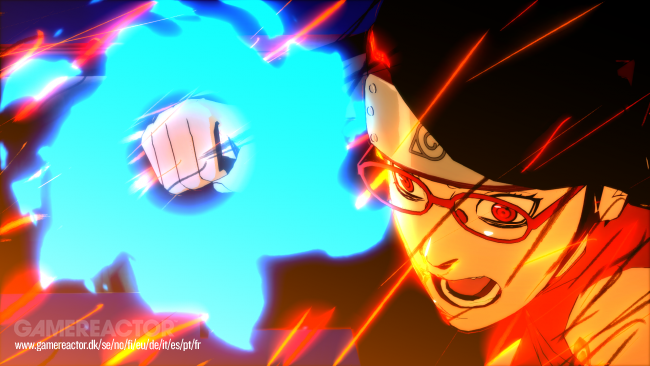 Naruto Shippuden: Ultimate Ninja Storm 4