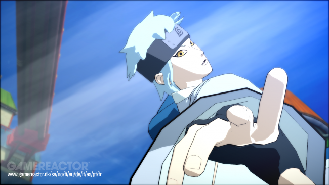 Naruto Shippuden: Ultimate Ninja Storm 4