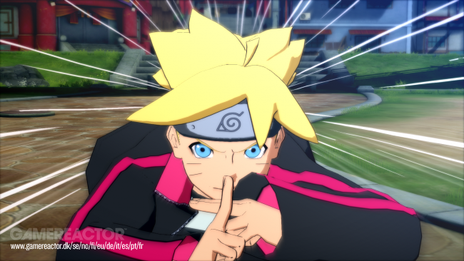Naruto Shippuden: Ultimate Ninja Storm 4
