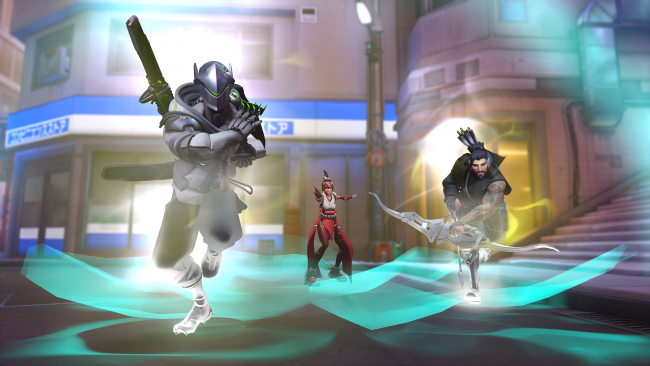 Overwatch