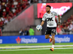 L'incidente di Neymar con il figlio di Robinho crea scarse possibilit&agrave; di entrare nella lista di Ancelotti per i Mondiali