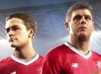 Nuove leggende del Liverpool Legends in PES 2018