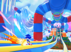 Ecco l'apertura animata di Sonic Dream Team