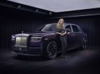 Rolls-Royce ha presentato un Phantom che descrive come un "capolavoro su misura"