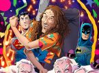 Superman, Batman, e Weird Al Yankovic... DC presenta la serie a fumetti pi&ugrave; strana del mondo