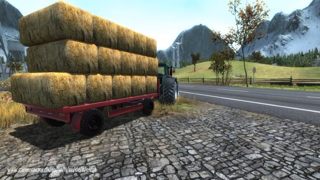 Farming Simulator 17