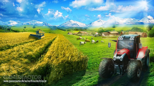 Farming Simulator 17