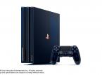 Sony celebra i 500 milioni di console vendute con una PS4 Pro a tiratura limitata