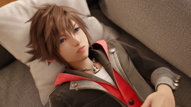 Kingdom Hearts avrà un 