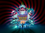 Killer Klowns from Outer Space: The Game - Un sacco di clacson