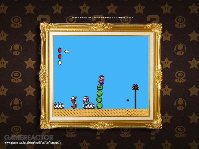 I 5 migliori giochi di Super Mario