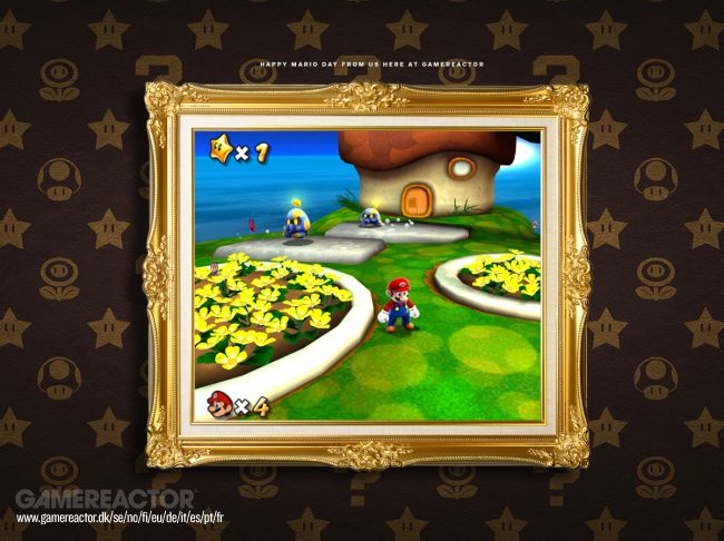 I 5 migliori giochi di Super Mario