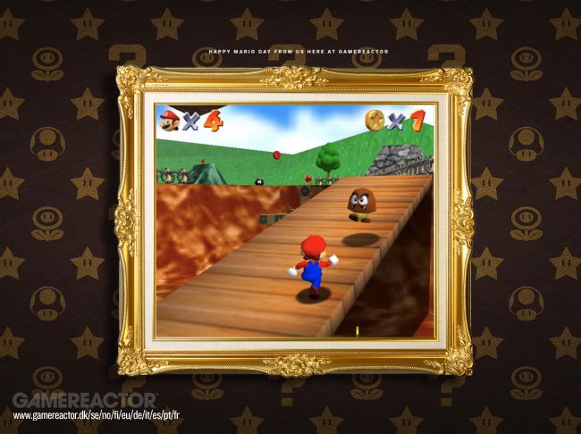 I 5 migliori giochi di Super Mario
