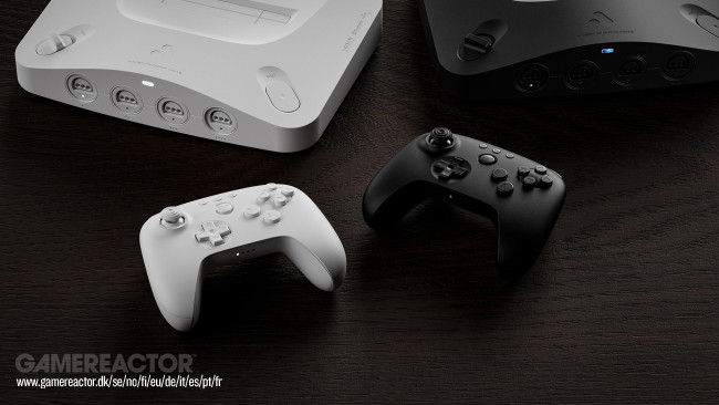 8Bitdo 64 Bluetooth Controller Classic Grey