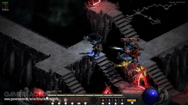 Diablo II: Resurrected