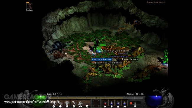 Diablo II: Resurrected