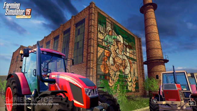 Farming Simulator 15