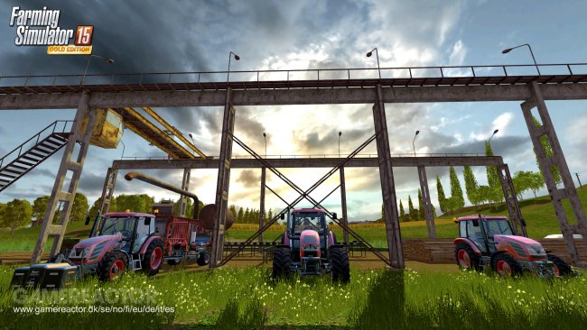 Farming Simulator 15