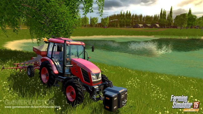 Farming Simulator 15