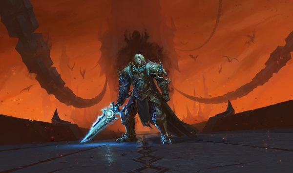 World of Warcraft: Shadowlands