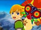 L'universo di Zelda in arrivo in Monster Hunter Stories