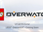 Lego apre una sezione del sito dedicata a Overwatch