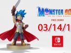 Disponibile la demo di Monster Boy and the Cursed Kingdom su Switch da giovedì