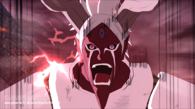Naruto Shippuden: Ultimate Ninja Storm 4
