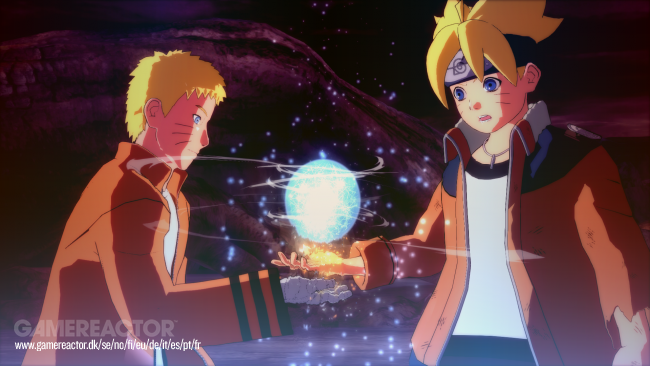 Naruto Shippuden: Ultimate Ninja Storm 4